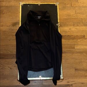 Old Navy Active Black Powersoft Top